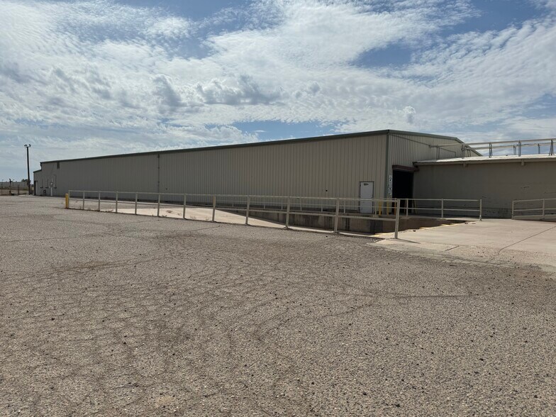 Primary Photo Of 9601 W Harrison St, Tolleson Warehouse For Sale