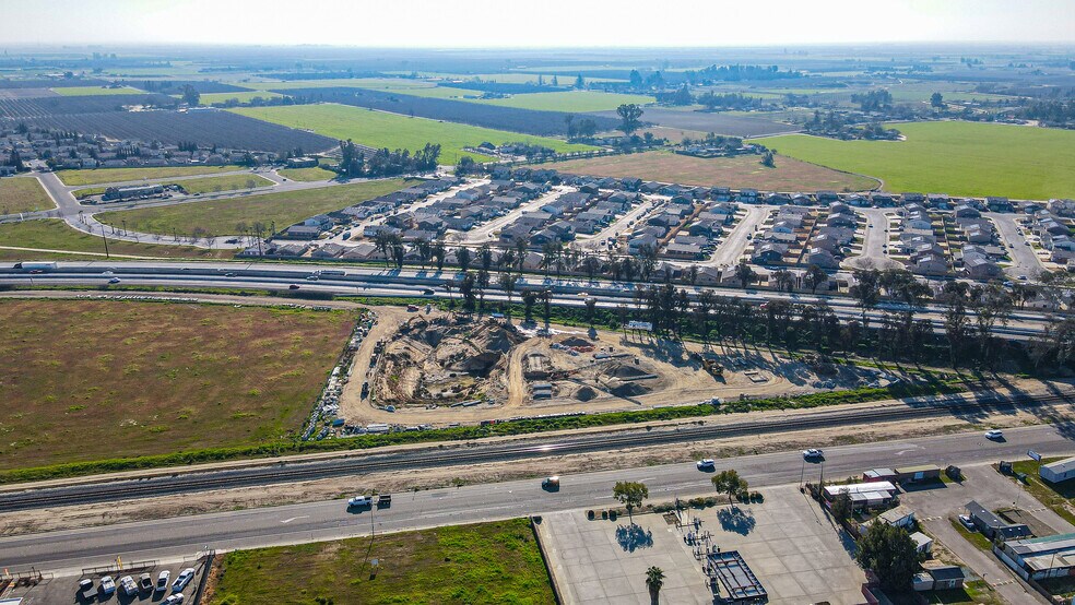 More Photos Of 1901 Sycamore Ave, Atwater Land For Lease