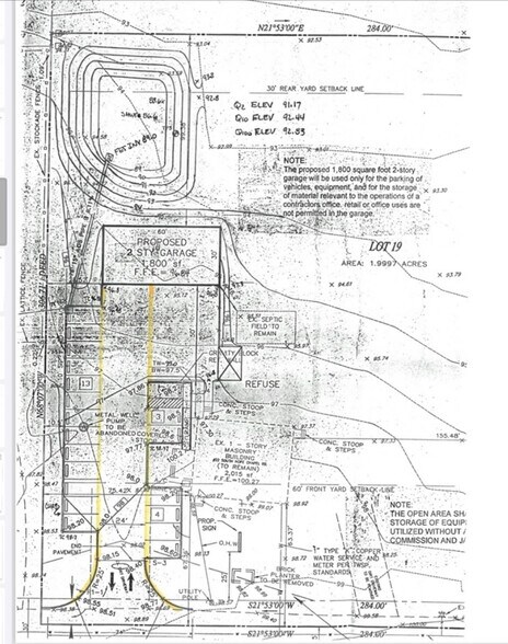 More Photos Of 22 S Hope Chapel Rd, Jackson General Retail For Lease