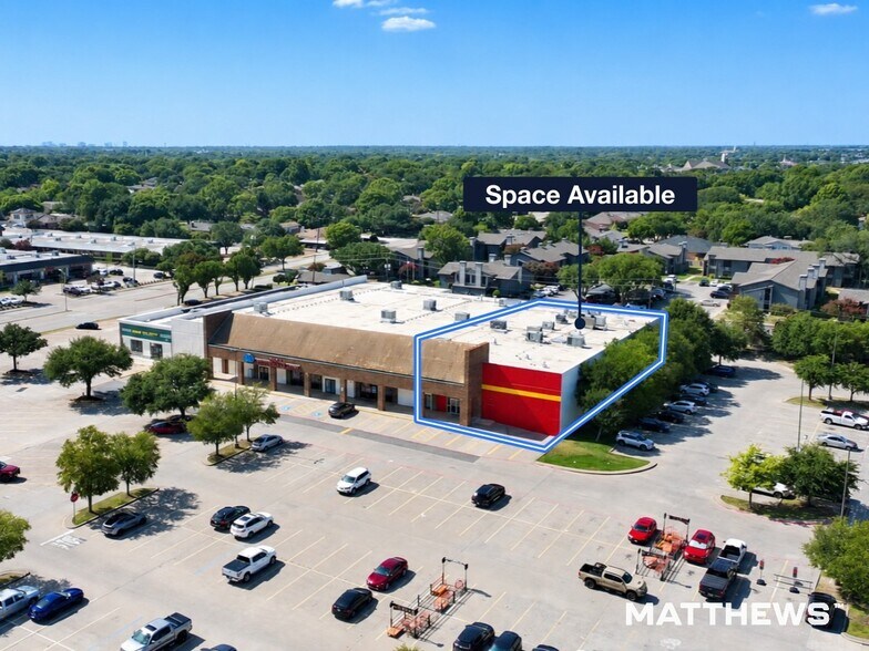 Primary Photo Of 1937 W Parker Rd, Plano General Retail For Lease