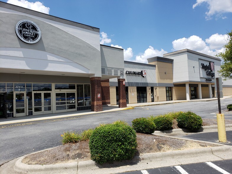 3740 S Holden Rd, Greensboro, NC 27406 For Lease