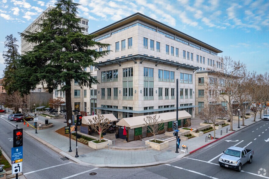 More Photos Of 400 Castro St, Mountain View Office For Lease