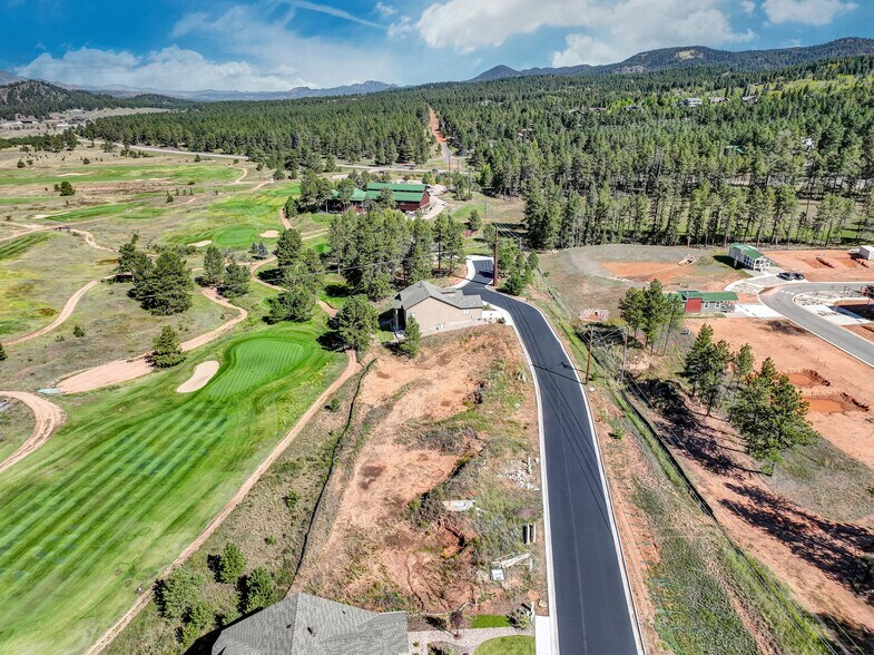 More Photos Of 1300-1356 Longs Pt, Woodland Park Land For Sale