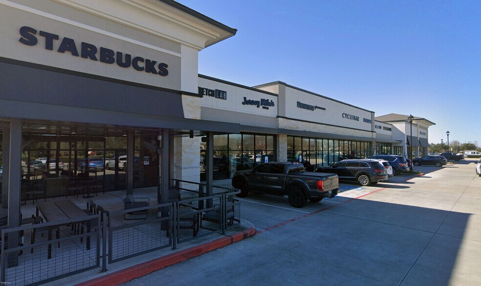 More Photos Of 4415 LJ Pky, Sugar Land Unknown For Lease