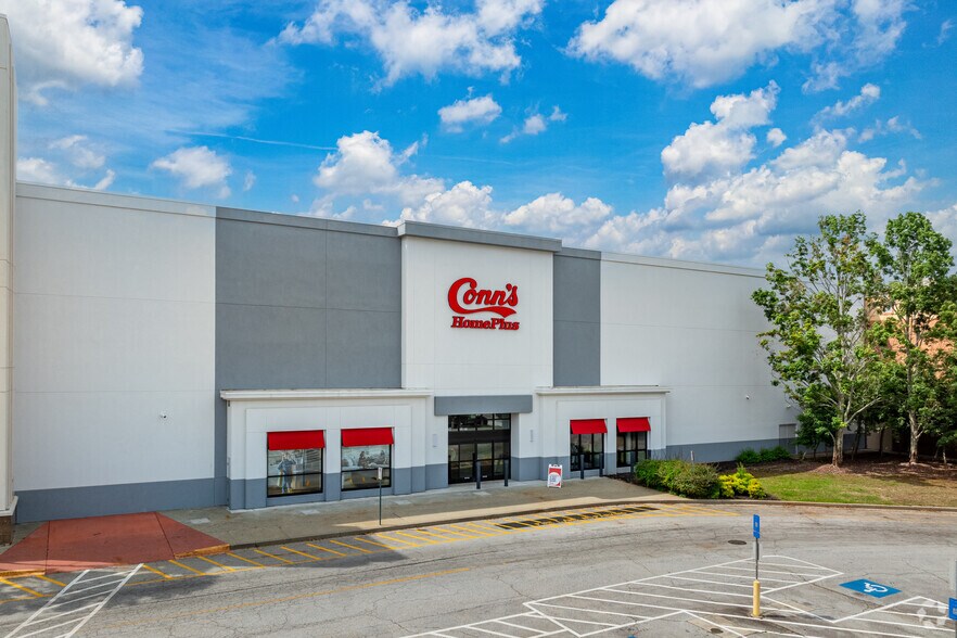 More Photos Of 6670-6700 Douglas Blvd, Douglasville General Retail For Lease