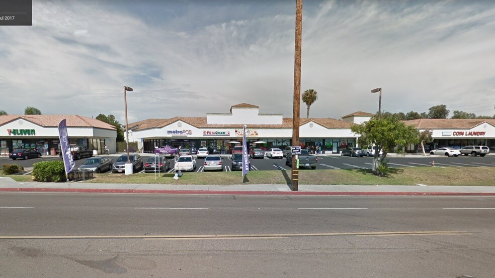 More Photos Of 101 N Highland Ave, National City General Retail For Lease