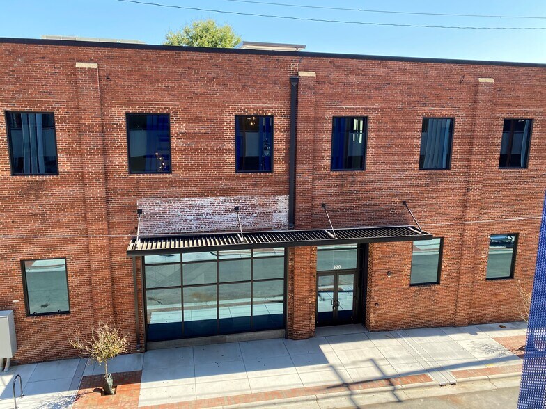 More Photos Of 320 Roney St, Durham Office For Lease