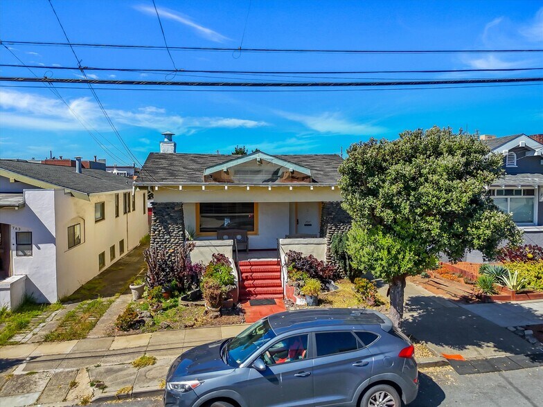 More Photos Of 757 44th Ave, San Francisco Land For Sale