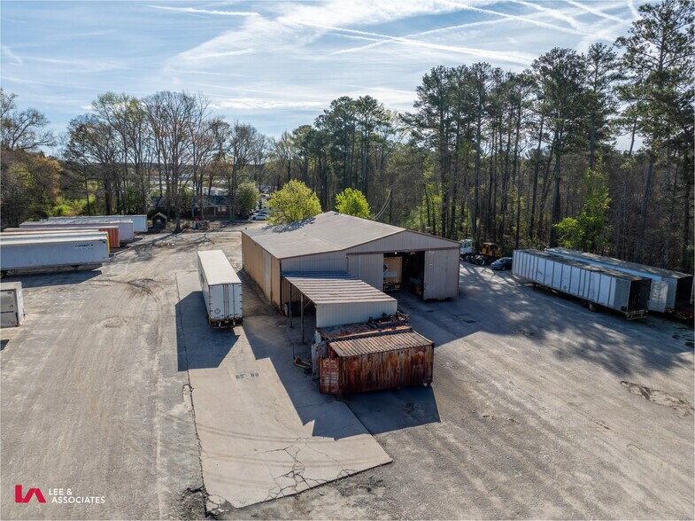 More Photos Of 122 Mill Rd, McDonough Land For Lease