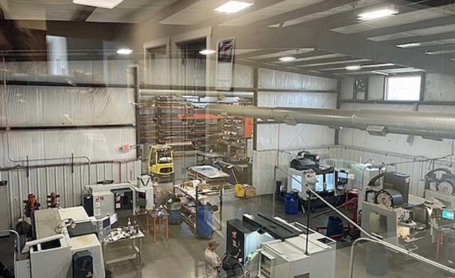 More Photos Of 5816 S 116th Ave W, Sand Springs Warehouse For Lease