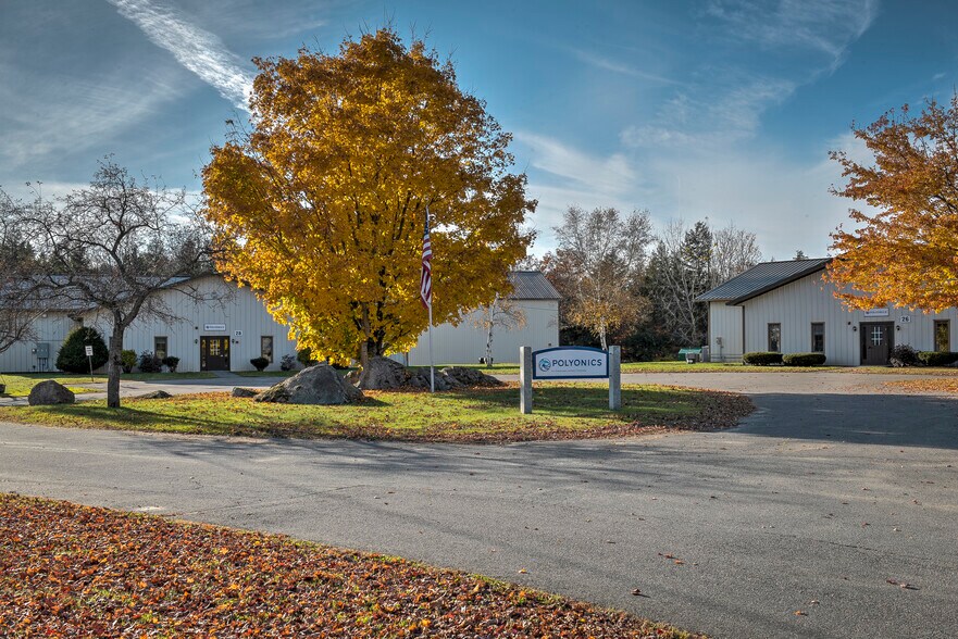 More Photos Of 867 Route 12, Westmoreland Flex For Lease