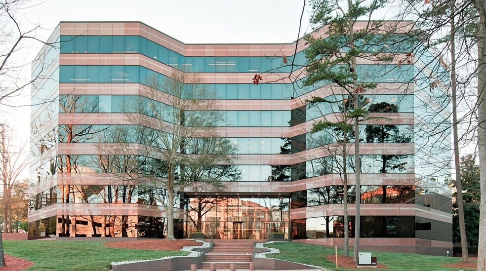 Primary Photo Of 8601 Six Forks Rd, Raleigh Office For Lease