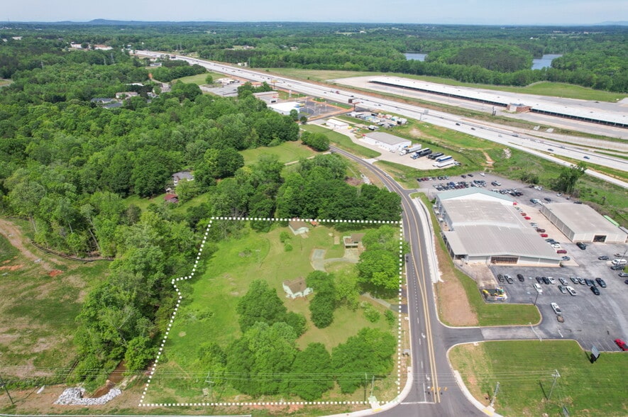 More Photos Of 346 Matthew Rd, Gaffney Land For Sale