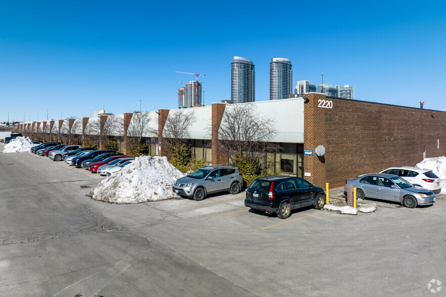 Primary Photo Of 2220 Midland Ave, Toronto Flex For Lease