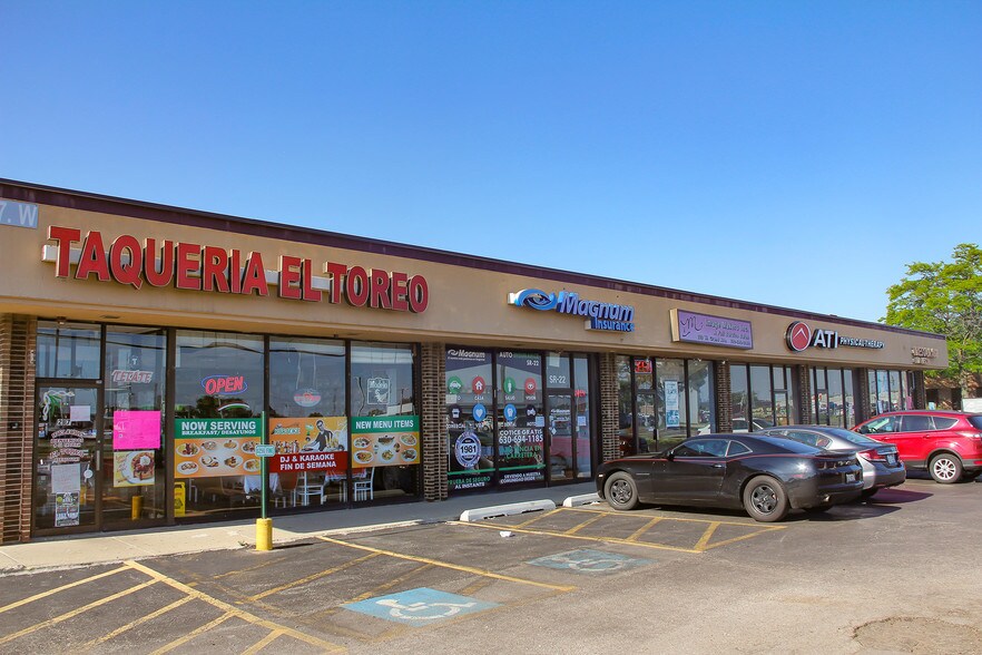 More Photos Of 207-227 W Grand Ave, Bensenville Unknown For Lease