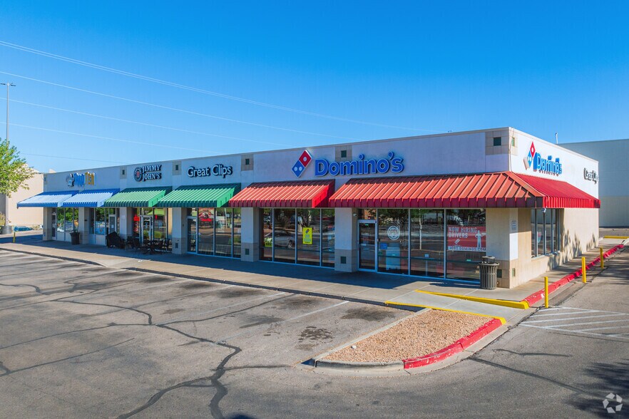 More Photos Of 4401-4605 San Mateo Blvd NE, Albuquerque Unknown For Lease