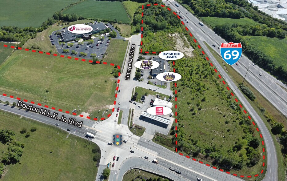 Primary Photo Of Enterprise Park, Anderson Land For Sale