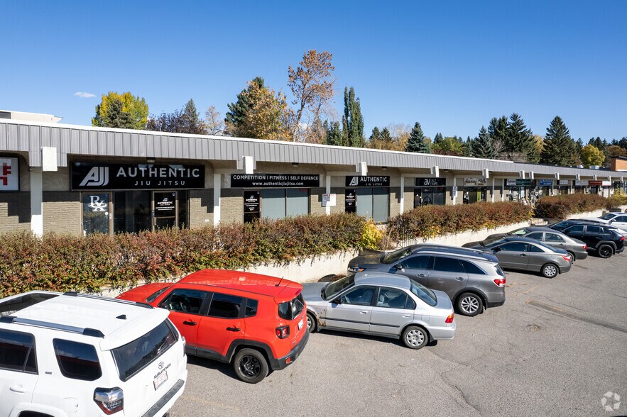 Primary Photo Of 3616 52 Ave NW, Calgary Storefront For Lease
