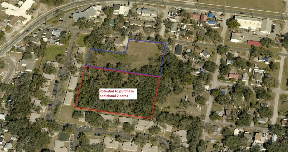 More Photos Of 2901 W Granfield Ave, Plant City Land For Sale