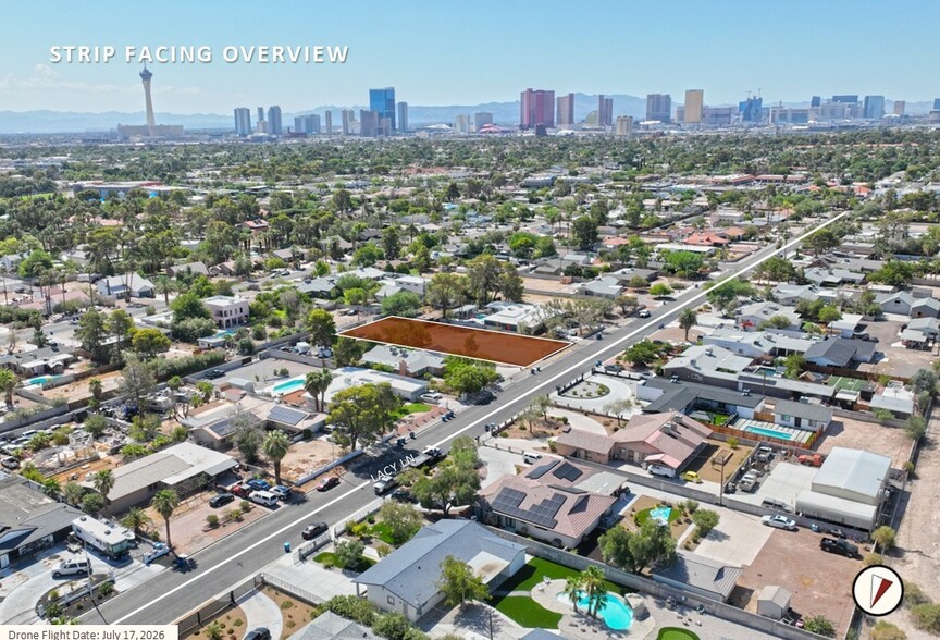 More Photos Of 701 Lacy Ln, Las Vegas Land For Sale