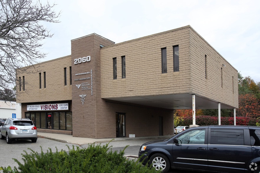 More Photos Of 2060 Black Rock Tpke, Fairfield Medical For Lease