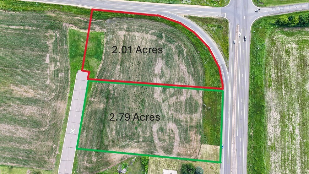 More Photos Of 1 Industrial Ave, Turtle Lake Land For Sale