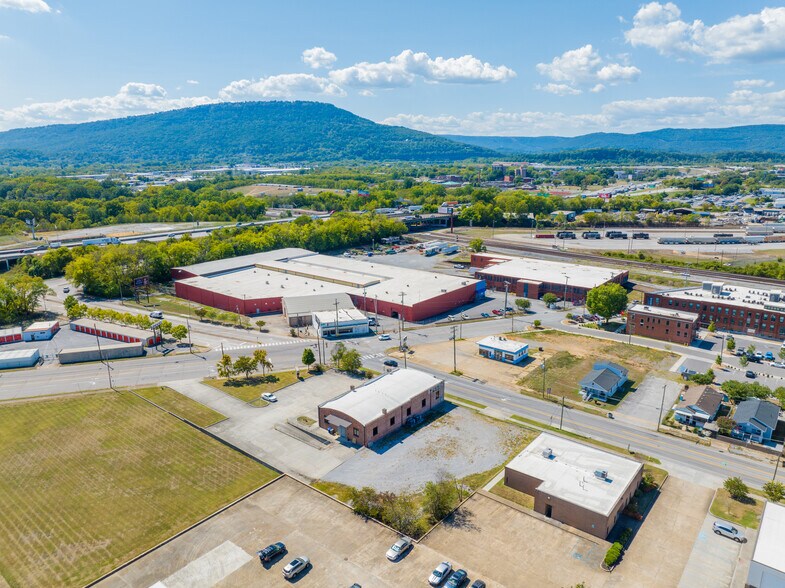More Photos Of 1932 Central Ave, Chattanooga Land For Sale