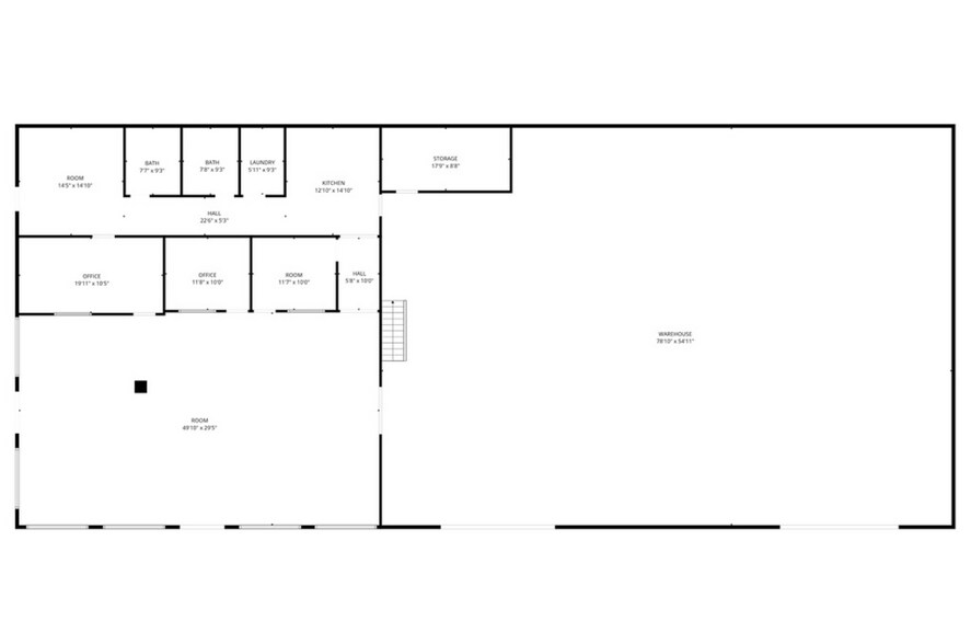 More Photos Of 2701 N Main St, Mansfield Industrial For Sale