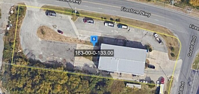 Primary Photo Of 936 Firestone Pky, La Vergne Industrial For Sale