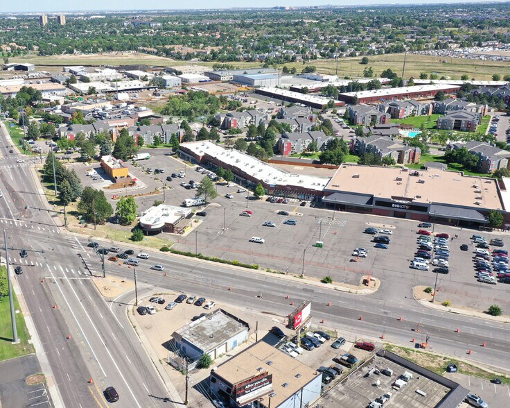 More Photos Of 2235 S Syracuse Way, Denver Freestanding For Sale