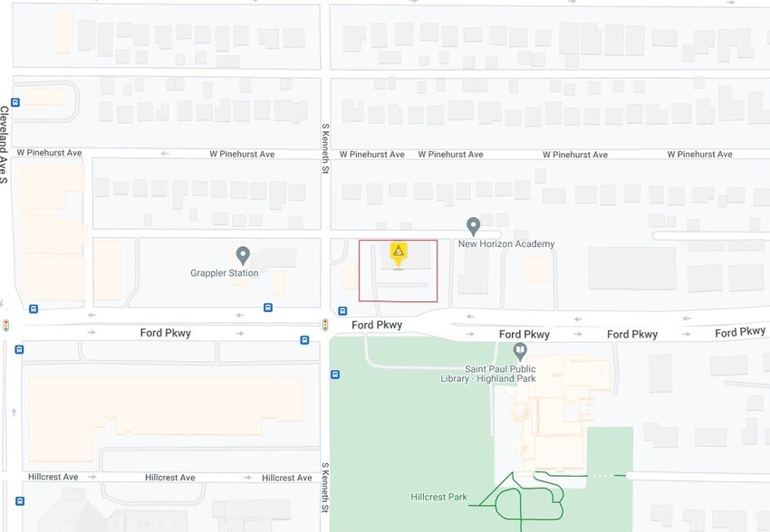 More Photos Of 1991 Ford Pky, Saint Paul Office For Lease