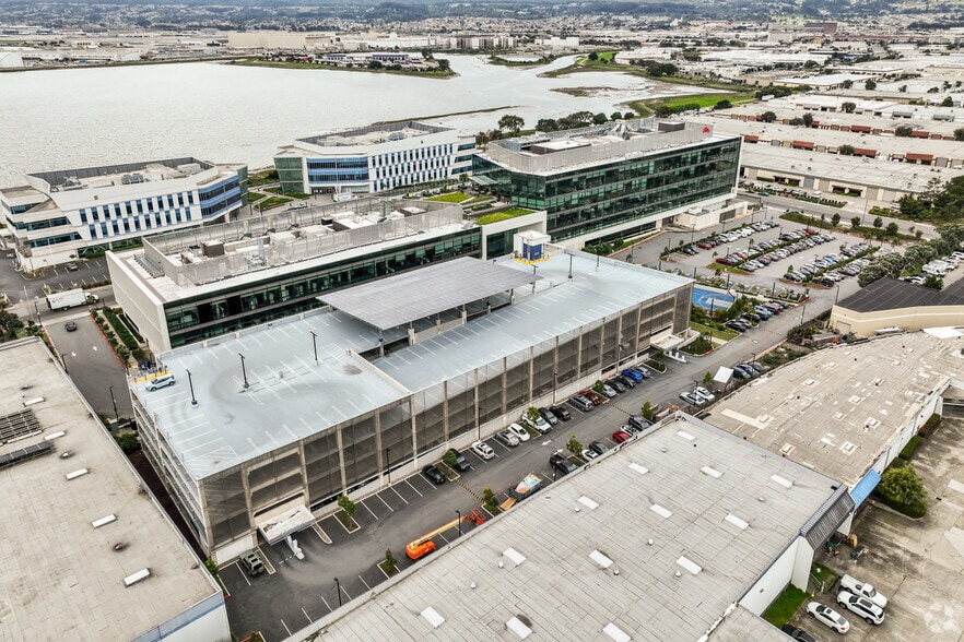 More Photos Of 201 Haskins Way, South San Francisco Research And Development For Lease