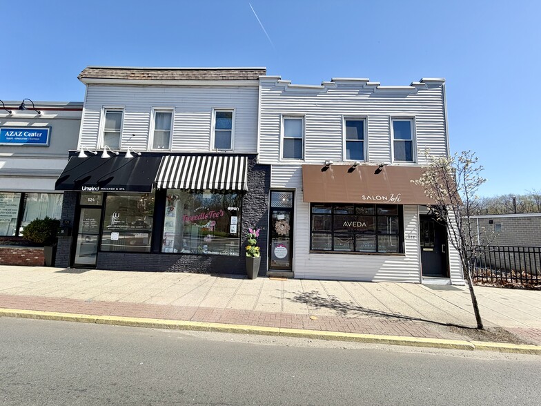 Primary Photo Of 522 Bloomfield Ave, Verona Storefront Retail Residential For Sale