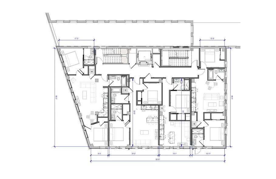 More Photos Of 505 E Travis St, San Antonio Hospitality For Sale