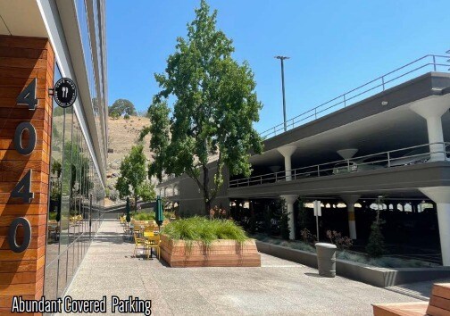 More Photos Of 4040 Civic Center Dr, San Rafael Office For Lease