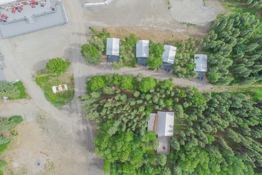 More Photos Of Quartz Lake, Delta Junction Lodge Meeting Hall For Sale