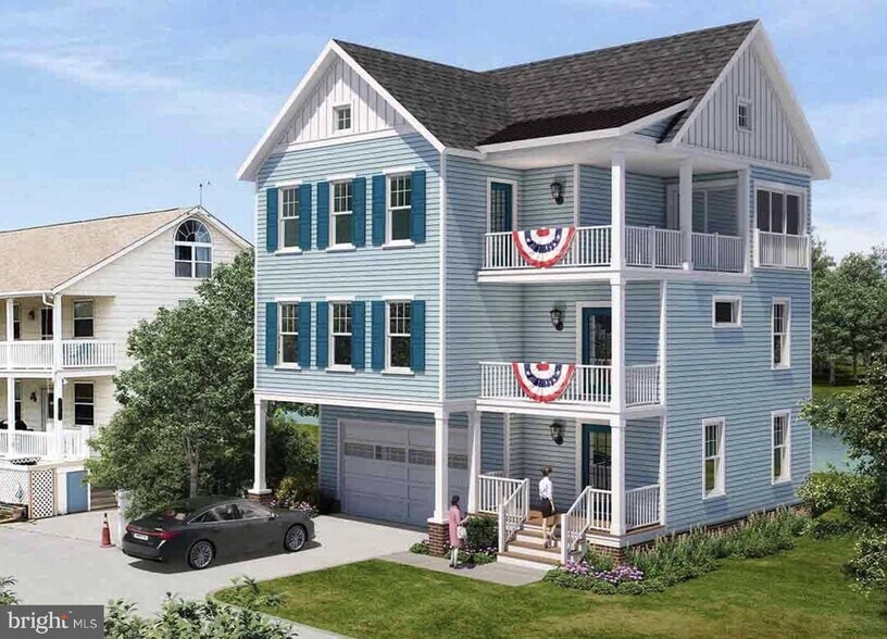 Primary Photo Of 37519 Oyster House Rd, Rehoboth Beach Land For Sale