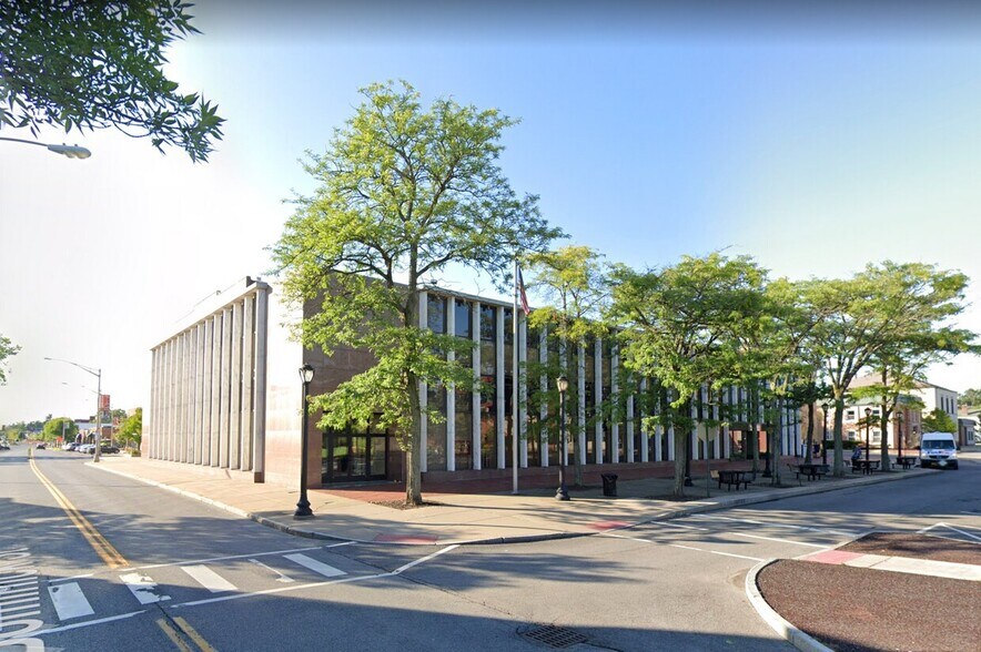 Primary Photo Of 200 W Dominick St, Rome Office For Lease