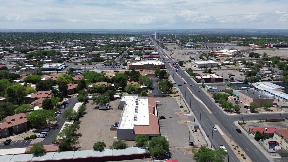 More Photos Of 7226 Central Ave, Albuquerque Storefront For Sale