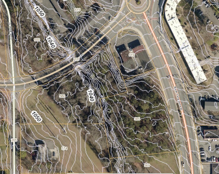 More Photos Of 585 N Fairground St, Marietta Land For Sale