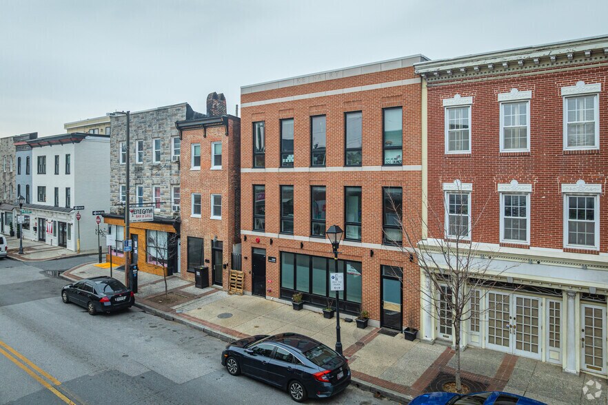 Primary Photo Of 1707 Eastern Ave, Baltimore Apartments For Lease