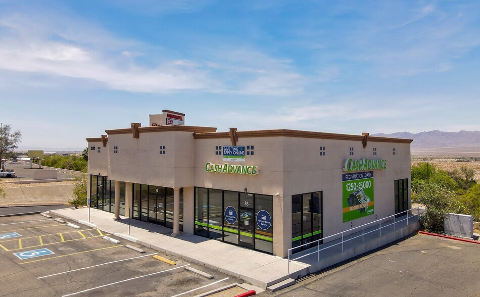 More Photos Of 2350 Miracle Mile Rd, Bullhead City Storefront Retail Office For Sale