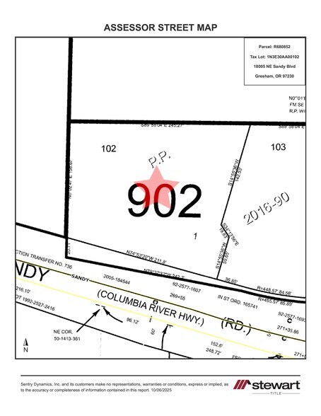 More Photos Of 18005 NE Sandy Blvd, Portland Land For Sale