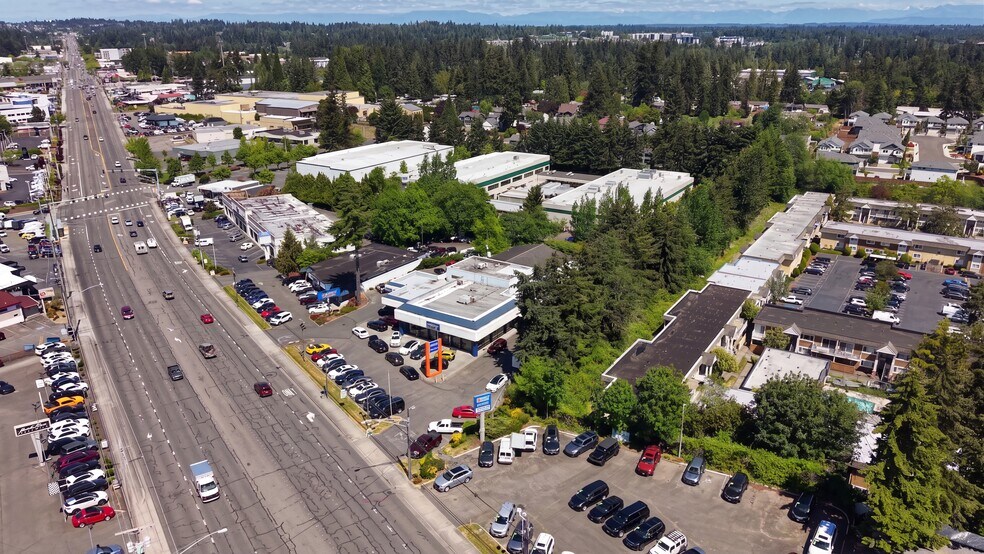 More Photos Of 20515 Highway 99, Lynnwood Auto Dealership For Sale