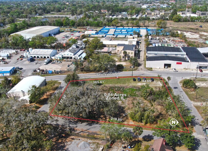 More Photos Of 2432 Swan St, Jacksonville Land For Sale