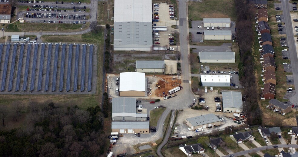 More Photos Of 554 Huntley Industrial Blvd, Smyrna Manufacturing For Sale