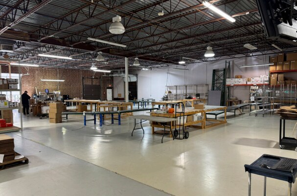More Photos Of 615 Alton Pl, High Point Warehouse For Sale