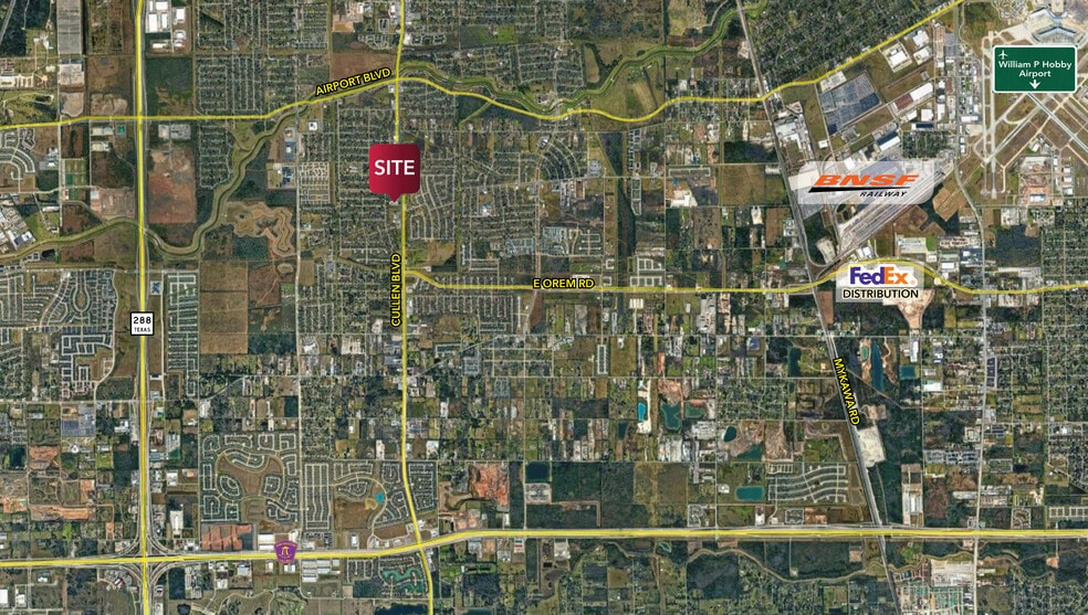 More Photos Of 11510 Cullen Blvd, Houston Warehouse For Sale