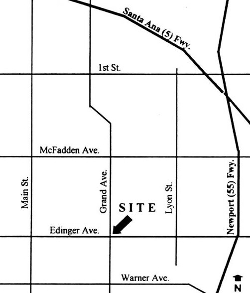 More Photos Of 1501-1519 S Grand Ave, Santa Ana Warehouse For Lease