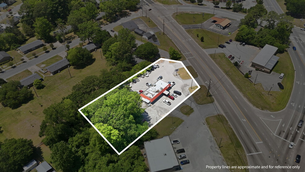 More Photos Of 1115 John Small Ave, Washington General Retail For Sale